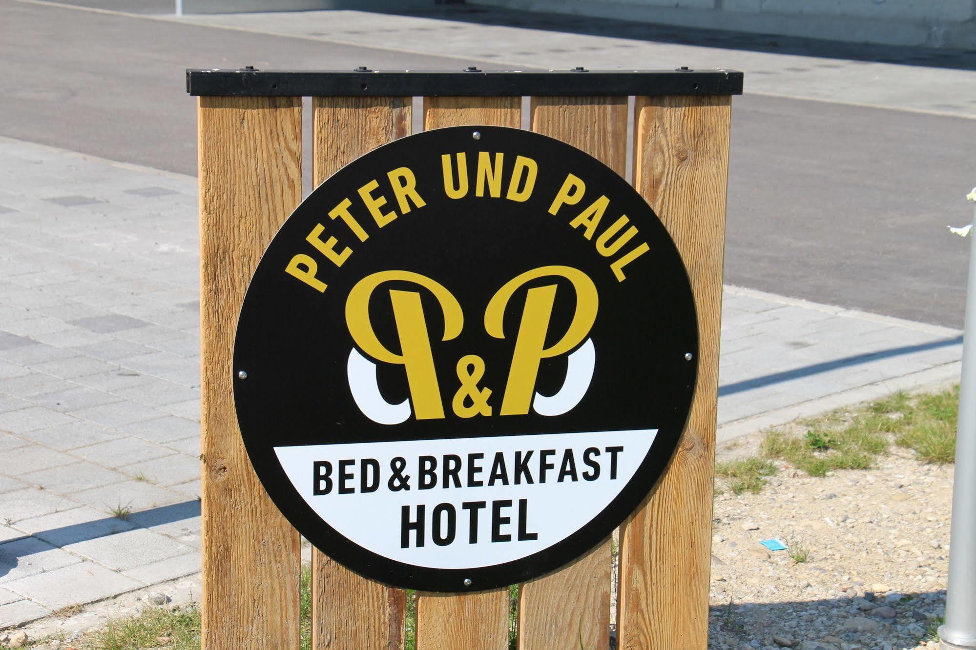 וויליסאו B&B Hotel Peter Und Paul מראה חיצוני תמונה